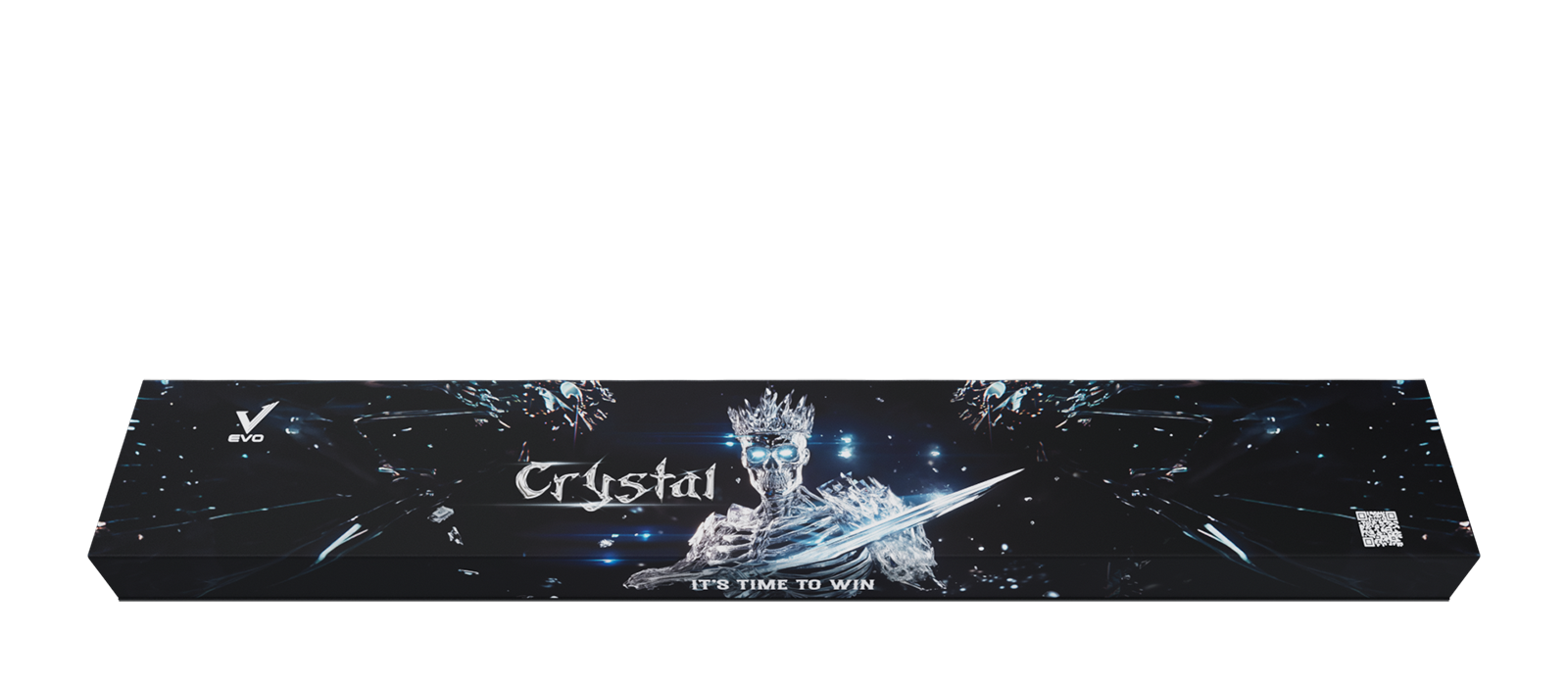 EVO CRYSTAL MAXBING EDITION - UMBER CREST - Combo Open D1