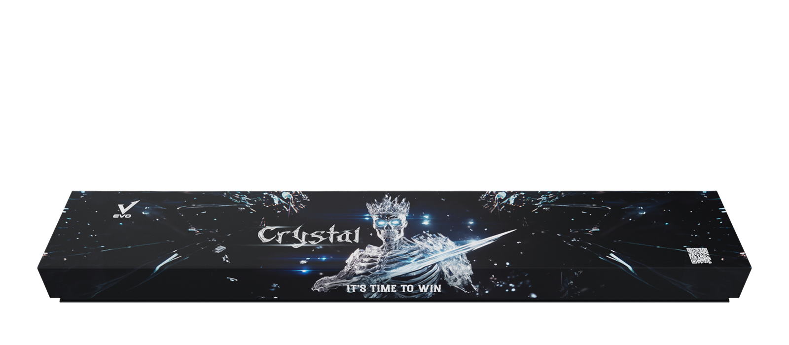 EVO CRYSTAL MAXBING EDITION - UMBER CREST - Combo Open D2