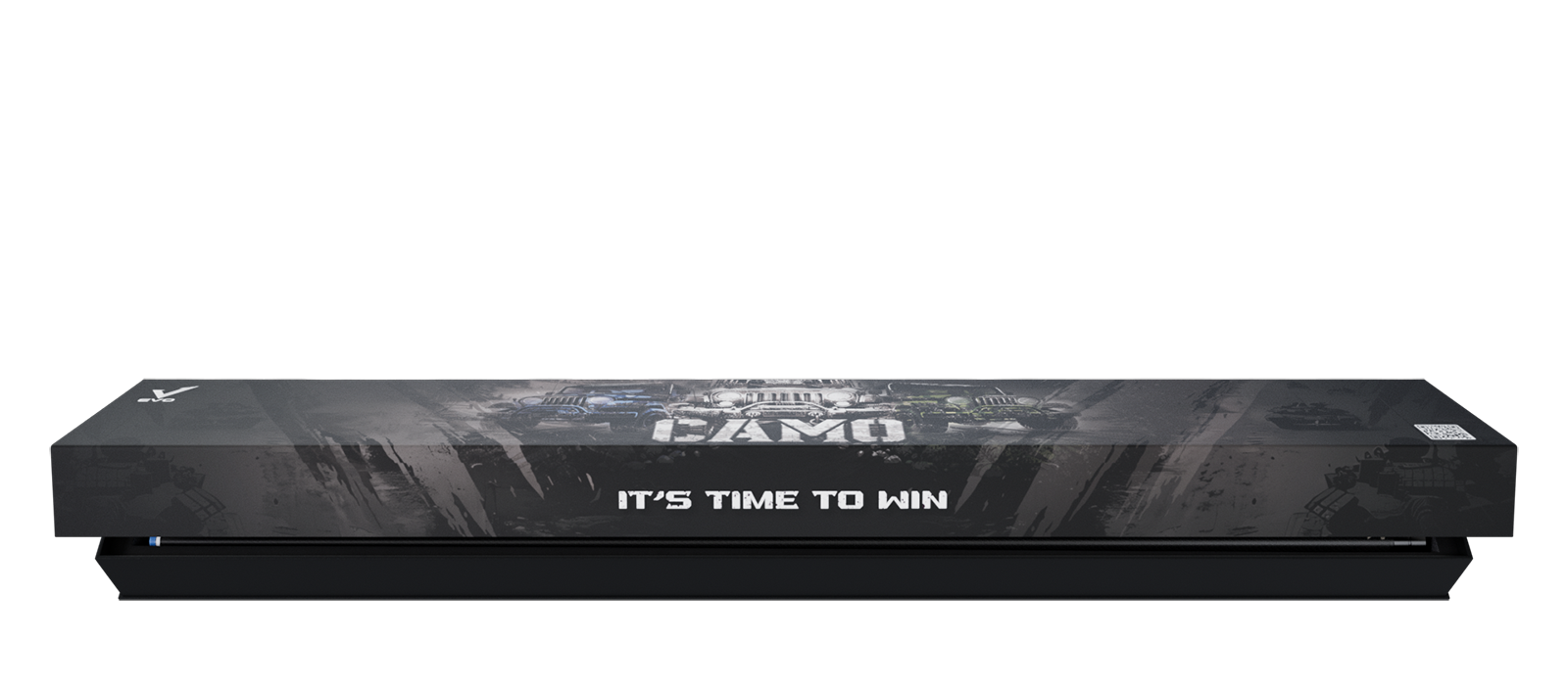 EVO CAMO MAXBING EDITION - GHOST - Combo Open D3