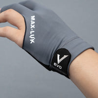 Găng EVO MAX-LỰK - Trái - Màu Xám