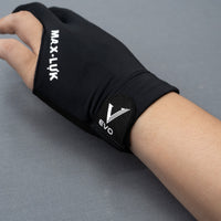 Găng EVO MAX-LỰK - Trái - Màu Đen