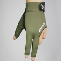 Găng EVO MAX-LỰK - Trái - Màu Xanh Olive