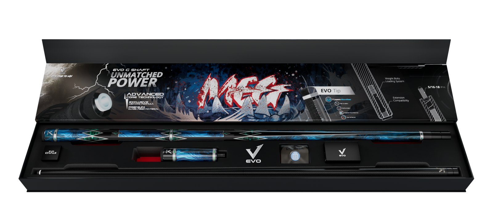 EVO MEG MAXBING EDITION - ABYSS BLADE - Desktop Image