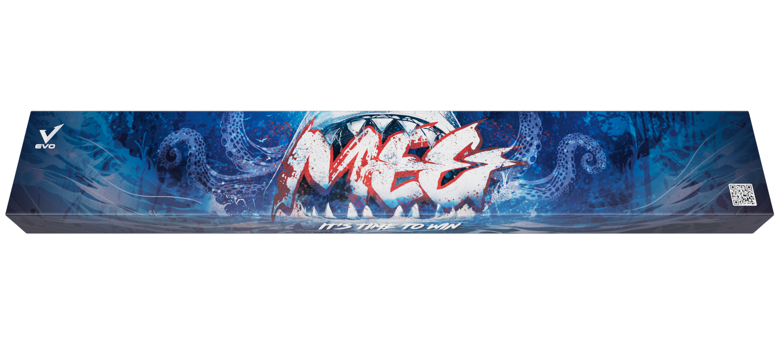 EVO MEG MAXBING EDITION - EMBER FANG - Desktop Image