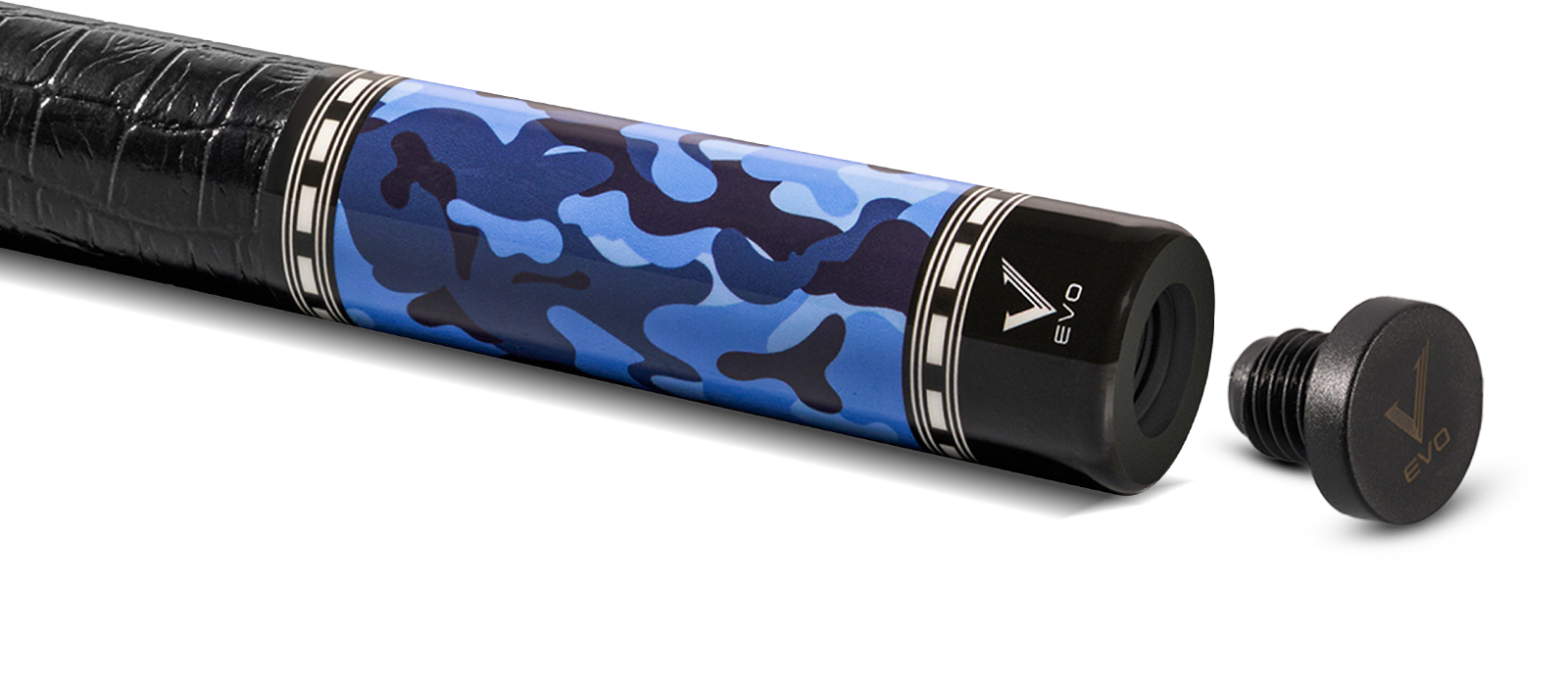 EVO CAMO NAVY - TAY CẦM DA - Desktop Image