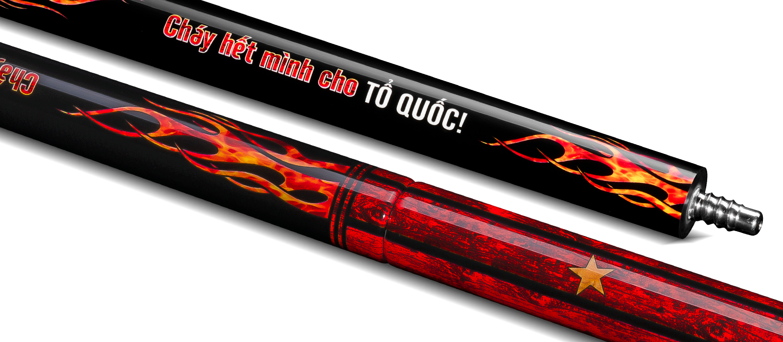 GẬY NHẢY EVO LỬA VIỆT - Desktop Image