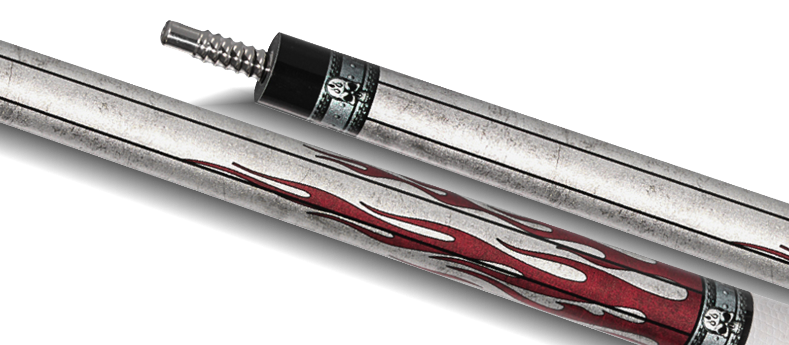 EVO FREEDOM CRIMSON FLAME - TAY CẦM DA TRẮNG - Desktop Image