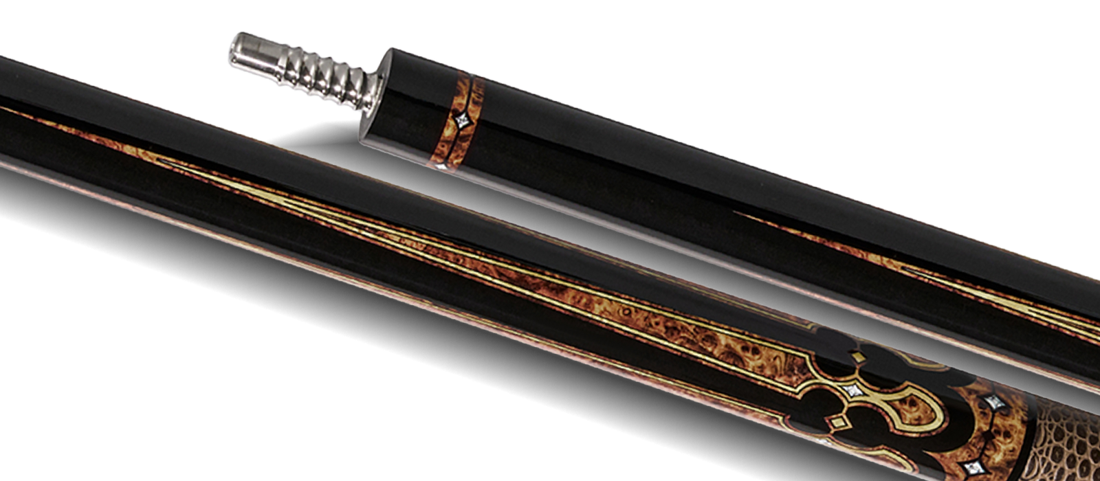 EVO CROWN MONARCH BLADE - TAY CẦM DA - Desktop Image