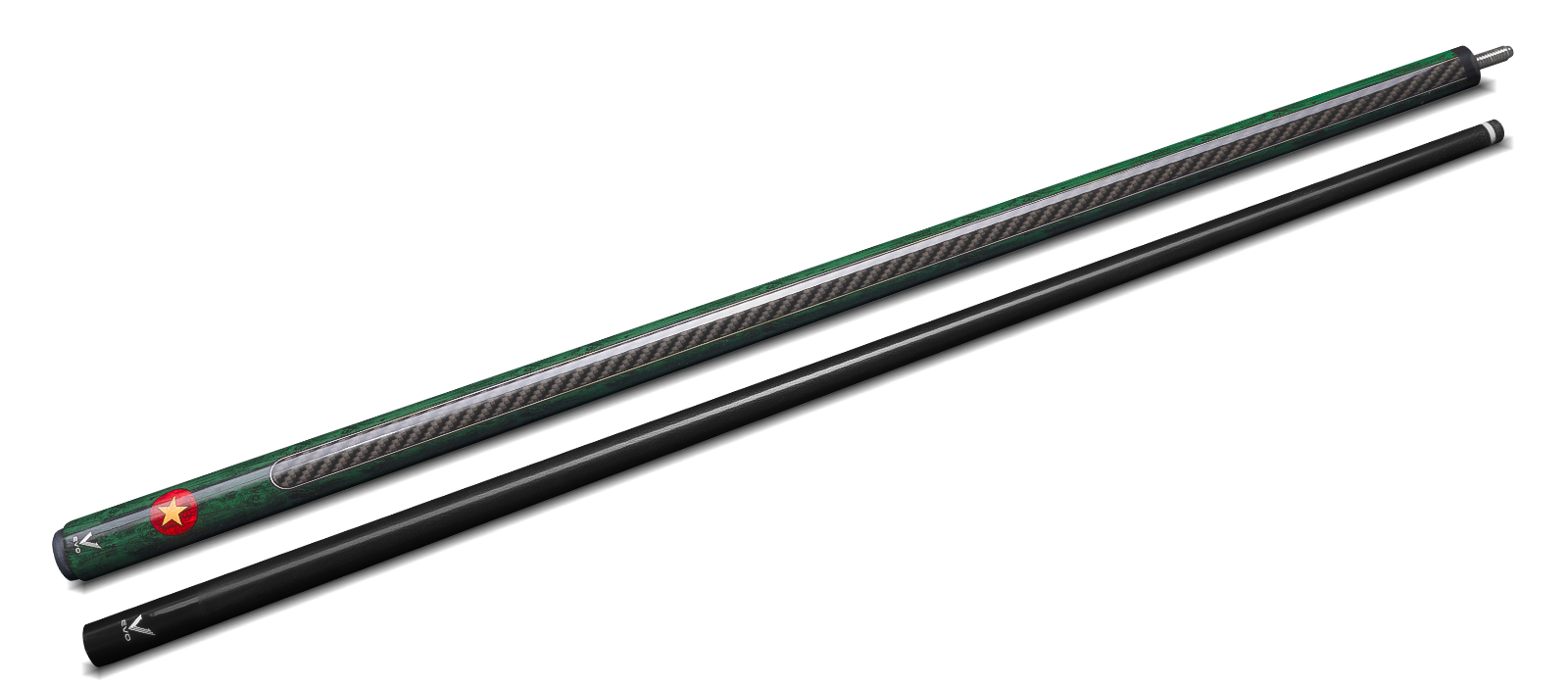 GẬY EVO CLB SẮC VIỆT - XANH LÁ - Desktop Image