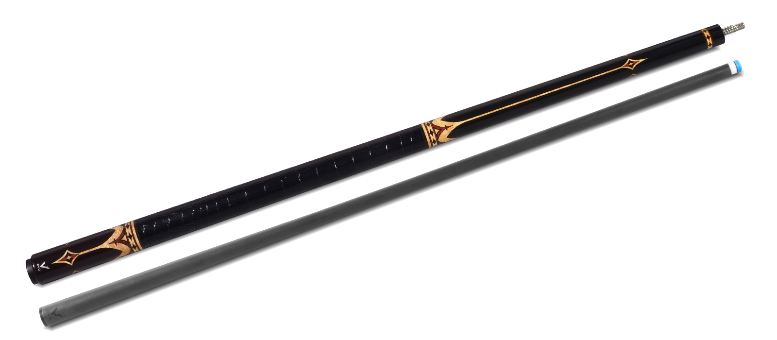 EVO CROWN ROYAL BLACK - TAY CẦM DA ĐEN - Desktop Image