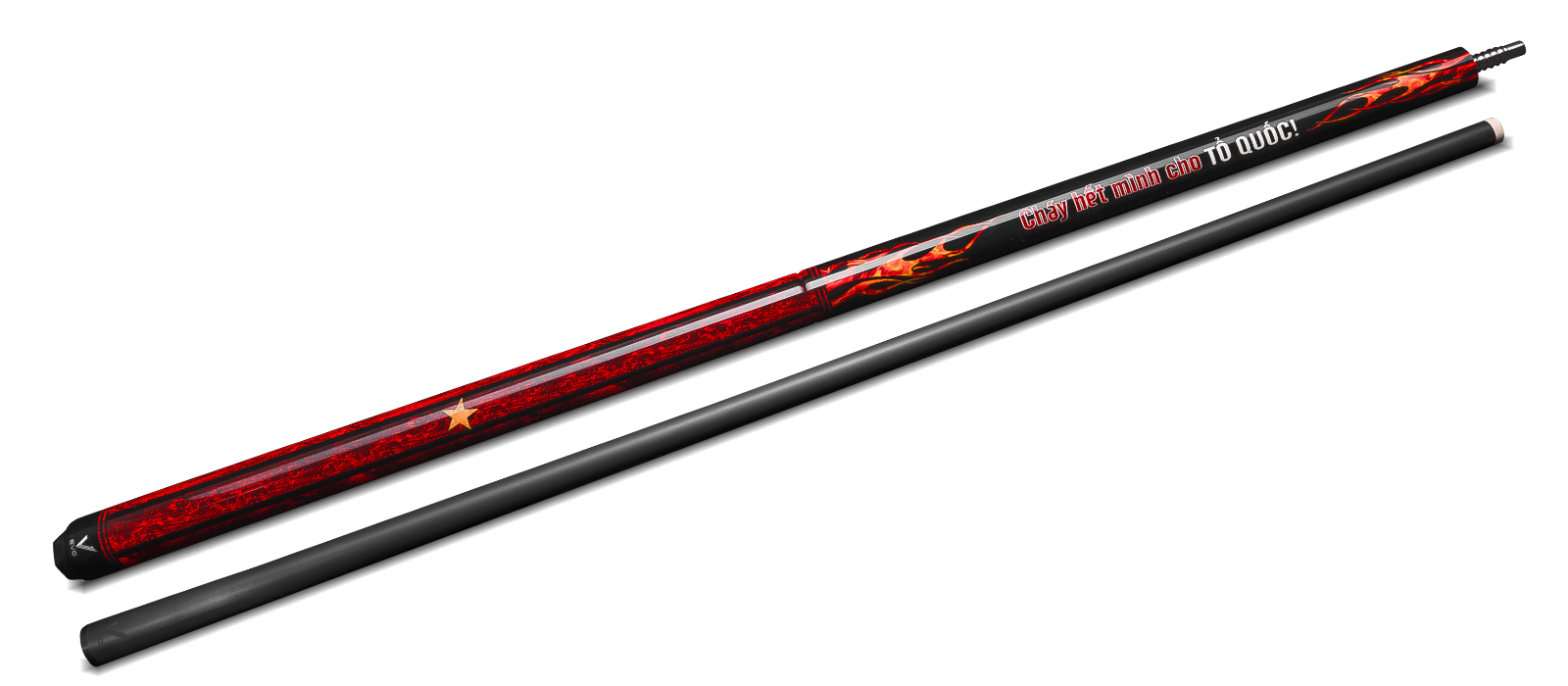 GẬY PHÁ/NHẢY EVO LỬA VIỆT - Desktop Image