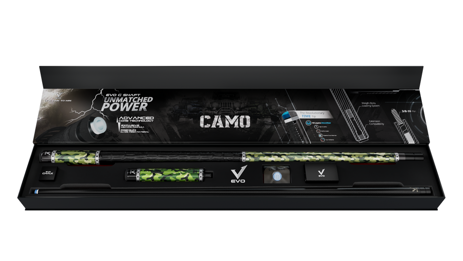 EVO CAMO MAXBING EDITION - VIPER - Desktop Image