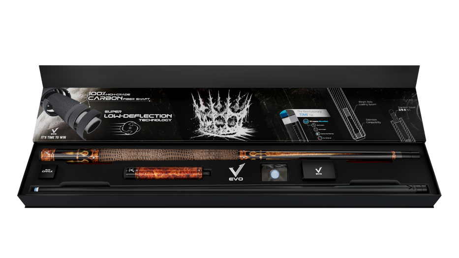 EVO CROWN MAXBING EDITION - MONARCH BLADE - Desktop Image