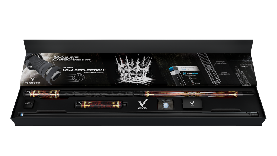 EVO CROWN MAXBING EDITION - ANCIENT OAK - Desktop Image