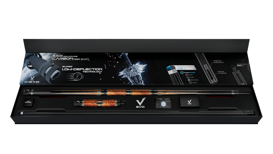 EVO CRYSTAL MAXBING EDITION - EMBER VEIN - Desktop Image