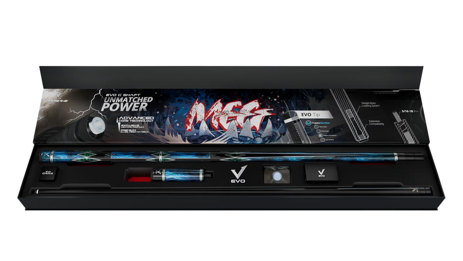 EVO MEG MAXBING EDITION - ABYSS BLADE - Desktop Image