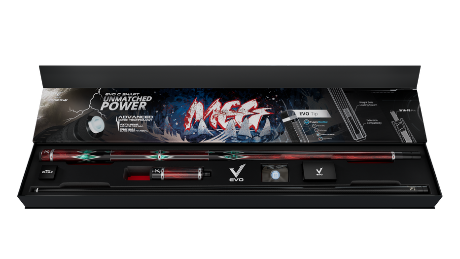 EVO MEG MAXBING EDITION - CRIMSON JAW - Desktop Image