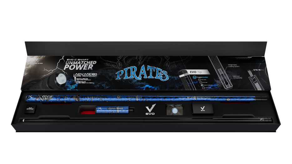 EVO PIRATES MAXBING EDITION - SEA WRATH - Desktop Image