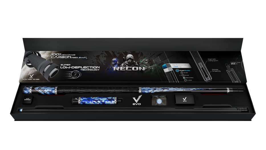 EVO RECON MAXBING EDITION - PHANTOM - Desktop Image