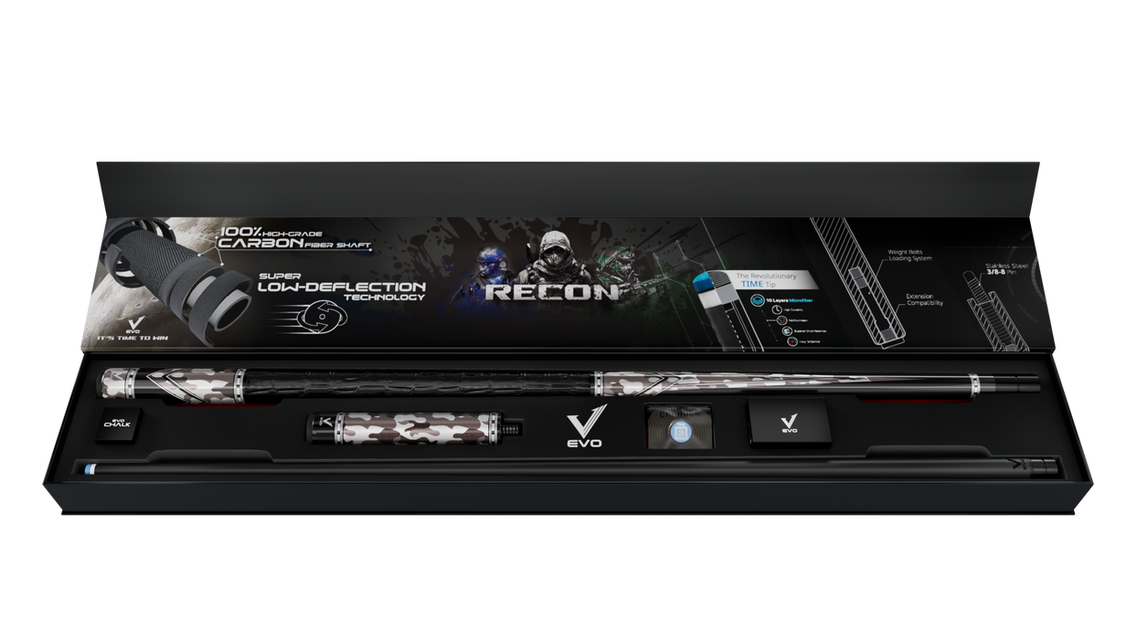 RECON - Combo – Evocues VN