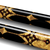 EVO CROWN CAROM CUE - ROYAL BLACK - Desktop Image