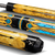 EVO WARRIOR CAROM CUE - DESERT GOLD - Desktop Image
