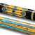 EVO WARRIOR CAROM CUE - DESERT GOLD - Desktop Image