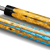 EVO WARRIOR CAROM CUE - DESERT GOLD - Desktop Image