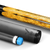 EVO WARRIOR CAROM CUE - DESERT GOLD - Desktop Image